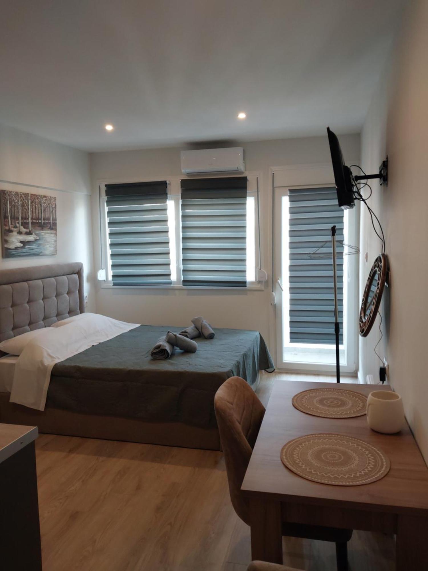 Anibo Studios & Apartments Center 3861 Thessaloníki Eksteriør billede
