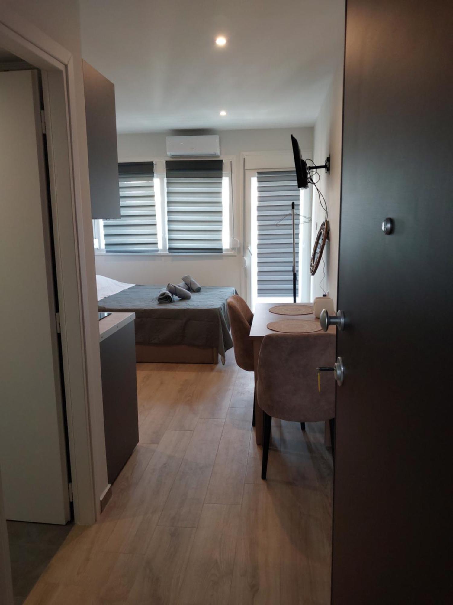 Anibo Studios & Apartments Center 3861 Thessaloníki Eksteriør billede