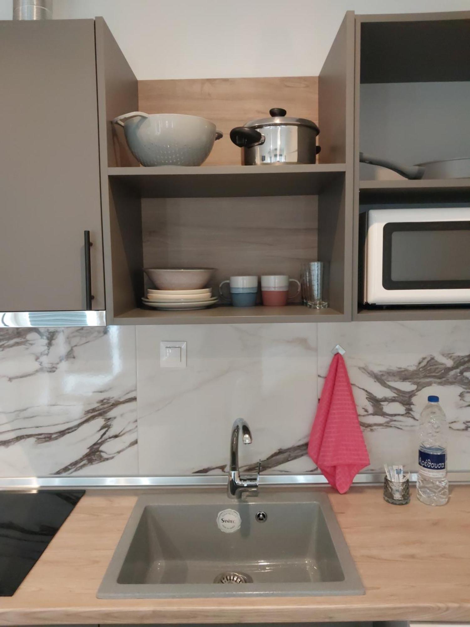 Anibo Studios & Apartments Center 3861 Thessaloníki Eksteriør billede