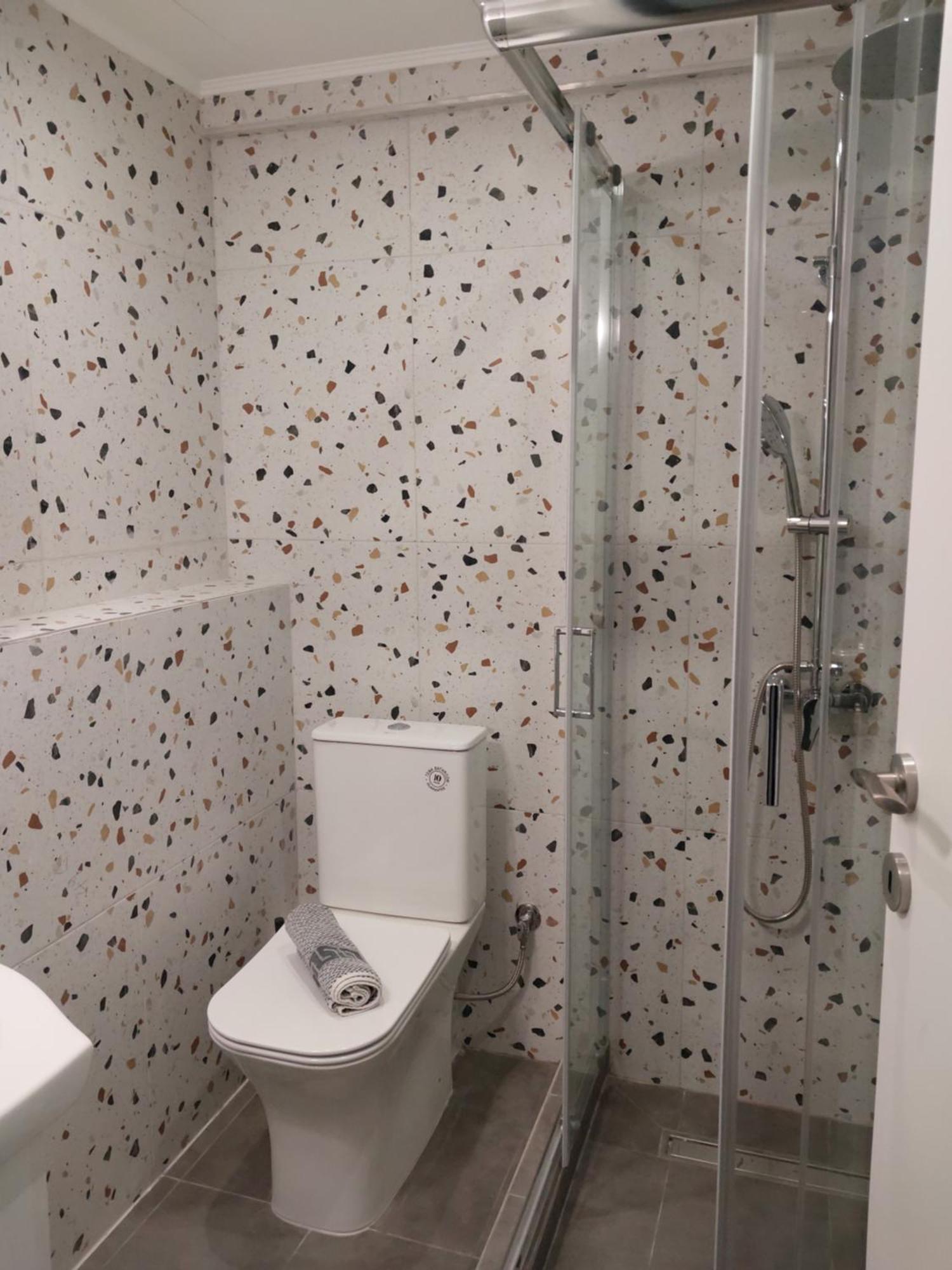 Anibo Studios & Apartments Center 3861 Thessaloníki Eksteriør billede