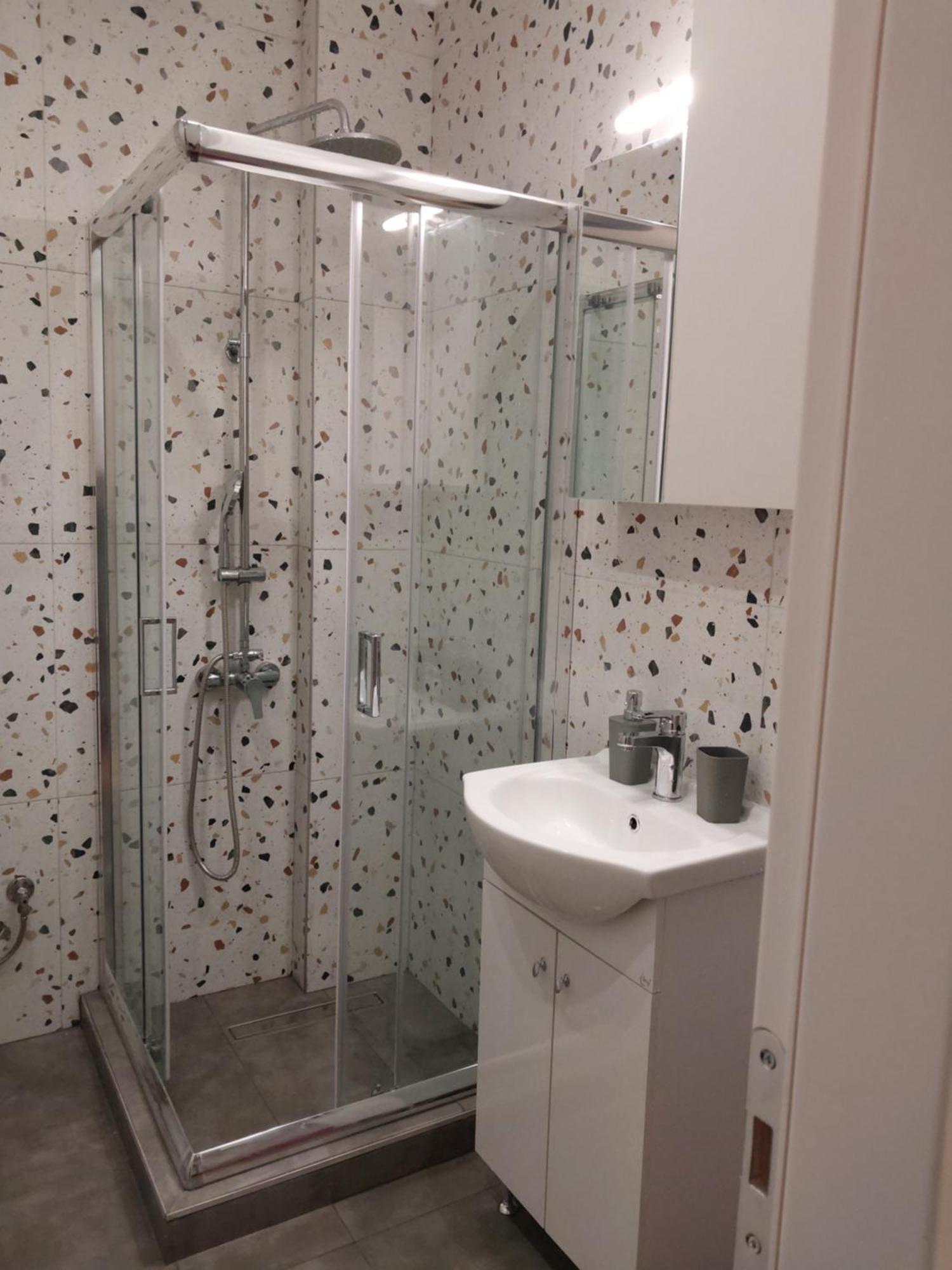 Anibo Studios & Apartments Center 3861 Thessaloníki Eksteriør billede