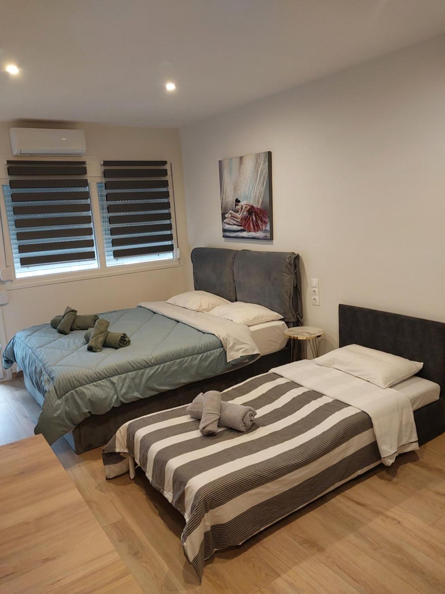Anibo Studios & Apartments Center 3861 Thessaloníki Eksteriør billede