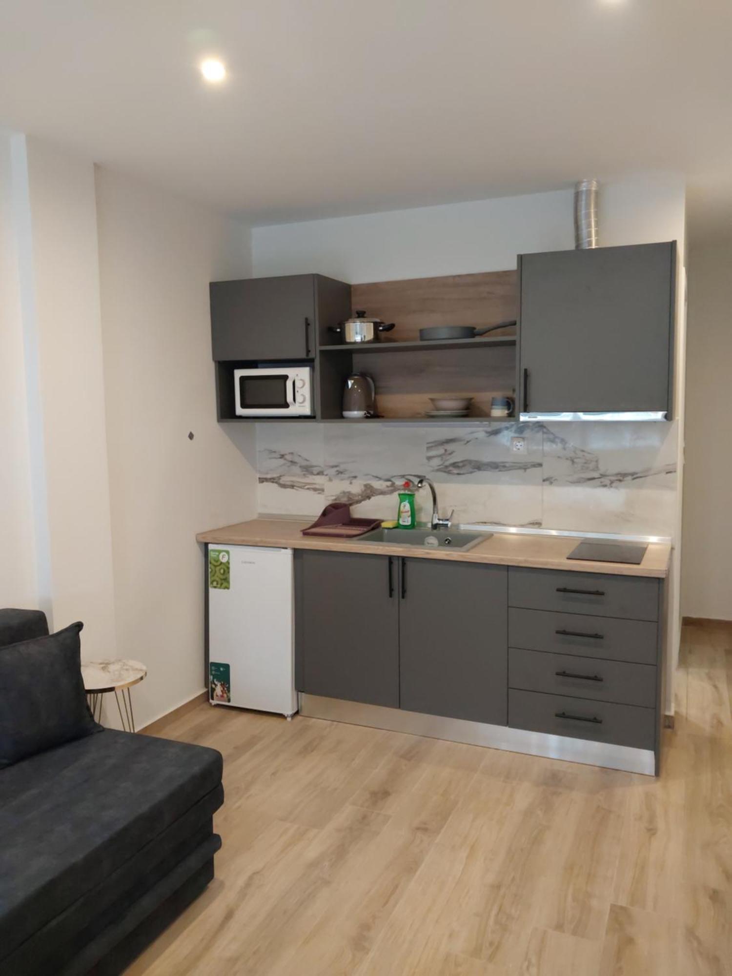 Anibo Studios & Apartments Center 3861 Thessaloníki Eksteriør billede