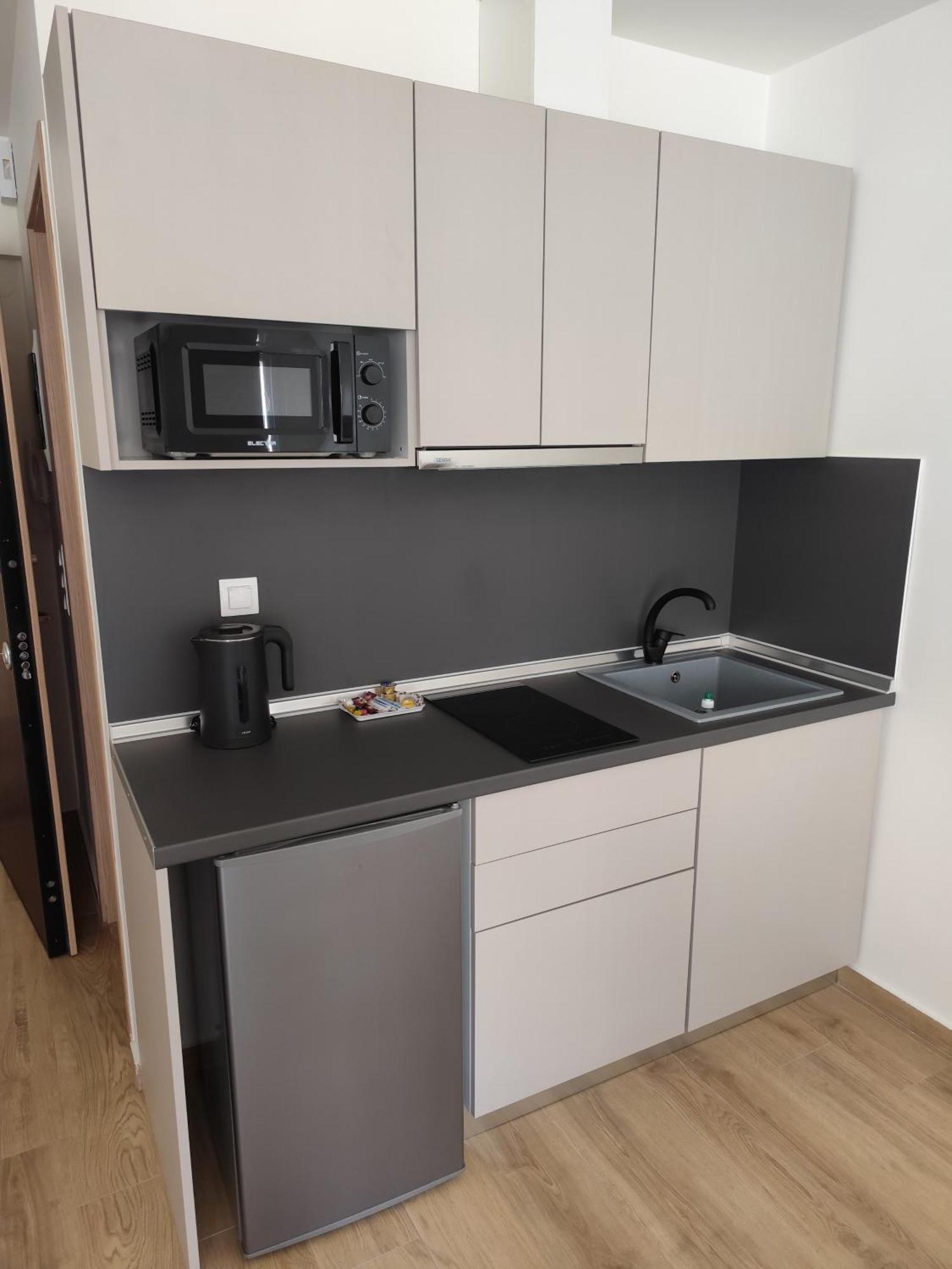 Anibo Studios & Apartments Center 3861 Thessaloníki Værelse billede