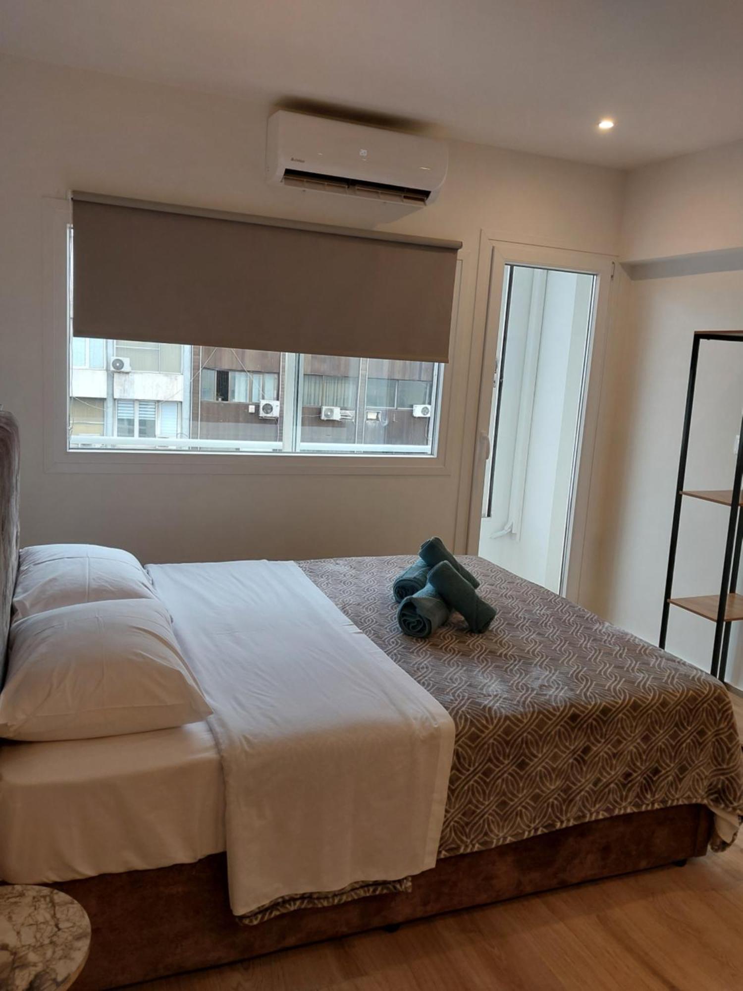 Anibo Studios & Apartments Center 3861 Thessaloníki Eksteriør billede